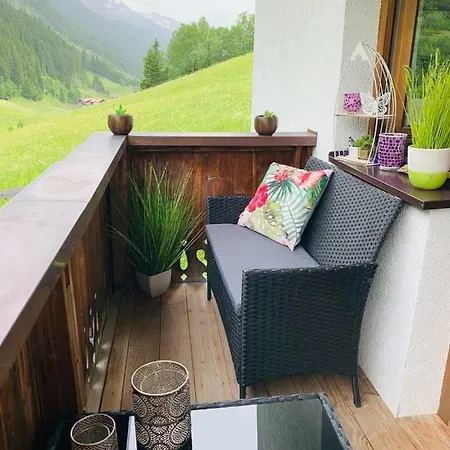 Natal Gian Apartment Ischgl Exterior photo